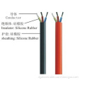 Double Insulated Silicone Cable (SDW08)